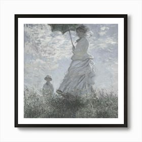 Claude Monet 6 Póster