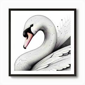 Wild Bird Artwork 61 Art Print