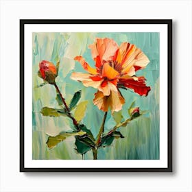 Poppies 34 Art Print