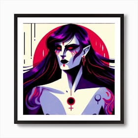 A New Vision Art Print