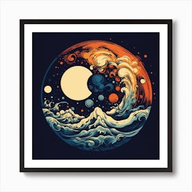 Yin Yang 16 Poster