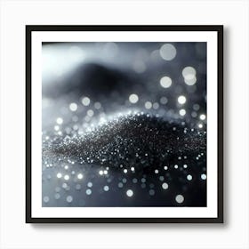 Sparkles Stock Videos & Royalty-Free Footage Art Print