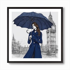 Big Ben Art Print