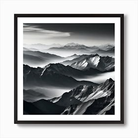 Switzerland 13 Art Print