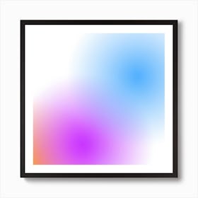 Abstract Abstract Background 5 Art Print