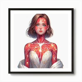 Sexy Girl 7 Art Print