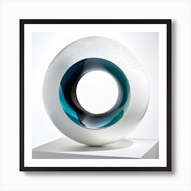 Sphere 9 Art Print