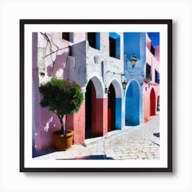 Crete, Crete Art Print