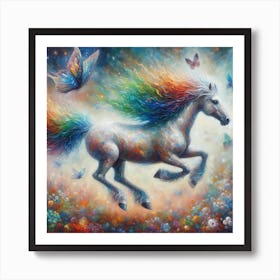 Fantasy Art Art Print