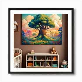 Tree Of Life Art Print