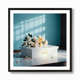 Mck Gift Box Art Print