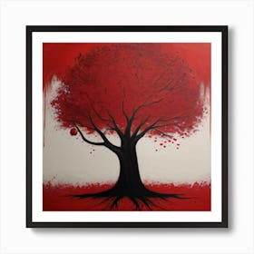 Tree Of Life 3 Art Print