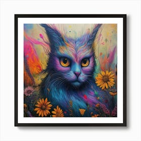 Wonderland Art Print