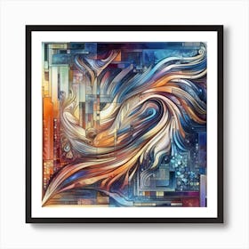 Phoenix Art Print