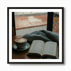 Rainy Day 10 Art Print