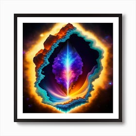 Shaman Art Print