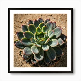 Cactus Art Print