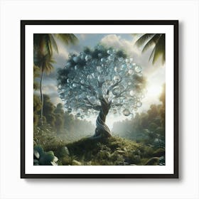 Tree Of Life 3 Art Print