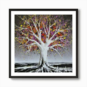 Tree Of Life 1 Art Print