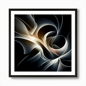 Abstract Art 12 Art Print