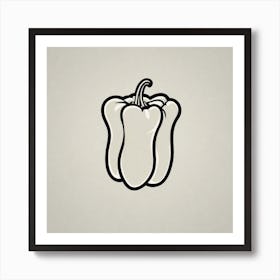 Pepper 1 Art Print