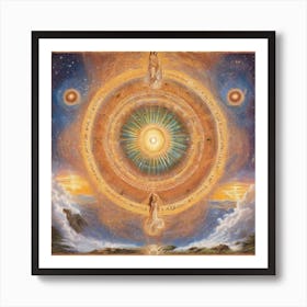 Spiritual Journey Art Print