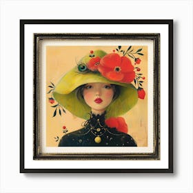 Poppies 5 Art Print