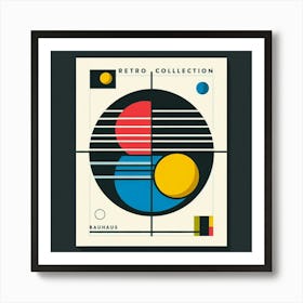 Retro Collection Poster