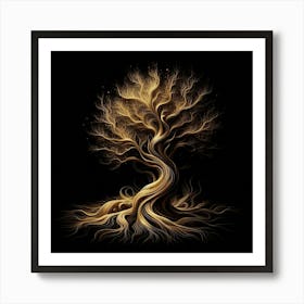 Tree Of Life 534 Art Print