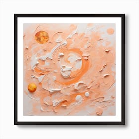 Abstract Painting Art Print