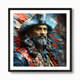 Pirates Of The Caribbean Art Print