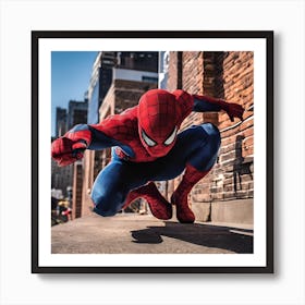 Spider-Man 3 Art Print