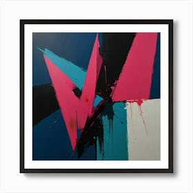 Abstract Art Art Print