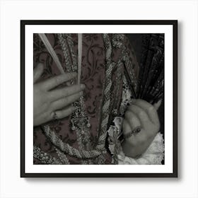 Dark (168) Art Print