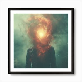 Lucid Dreaming Art Print