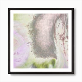 Heaves 1 Art Print