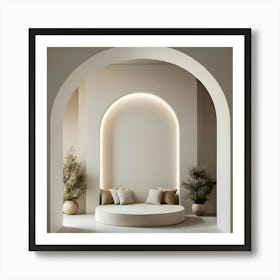 Archway 39 Art Print