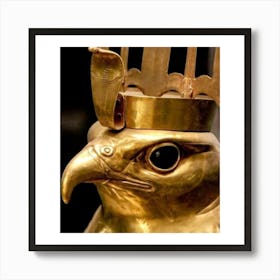 Egyptian Eagle 6 Art Print