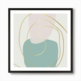 Abstract 23 Art Print