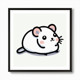 Cute Animal 13 Art Print