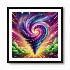 Lucid Dreaming Art Print