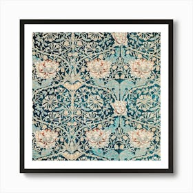 William Morris Wallpaper 15 Art Print