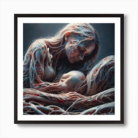 Mother'S Love Art Print