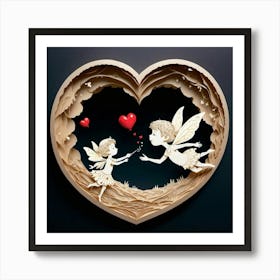 Valentine'S Day 81 Art Print