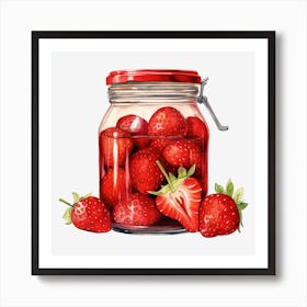 Strawberry Jar 11 Poster