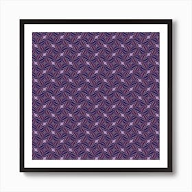 Background Texture Design Geometric 3d Art Print