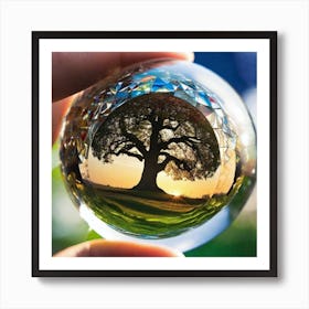 Tree Of Life 94 Art Print