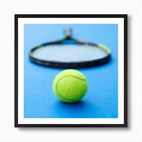 SB.tennis Art Print