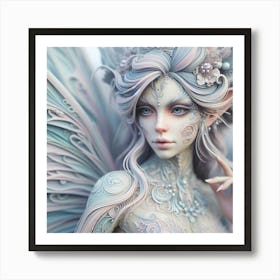 Fairy 39 Art Print