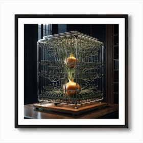 The Onion Router 1 Art Print